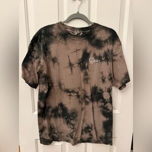 Black S/S GLOBAL T-SHIRT